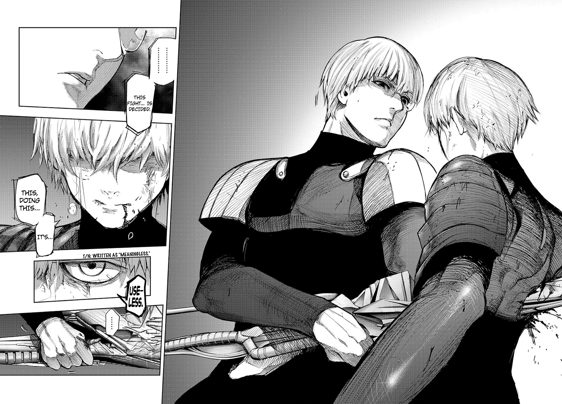 Tokyo Ghoul:re Chapter 82 13